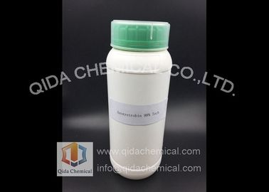 Tecnología pH 5,0 - 8,0 de Azoxystrobin el 95% de los fungicidas de la sustancia química de CAS 131860-33-8 proveedor 