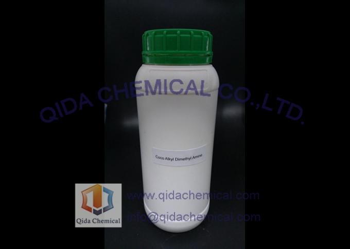 Aminas Dimethyl alkílicas CAS de la mezcla de la amina de los Cocos ningún 61788-93-0
