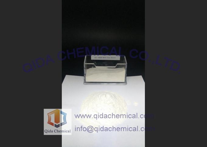 Borato químico ignífugo del cinc de CAS 138265-88-0 inorgánico para la capa de goma plástica