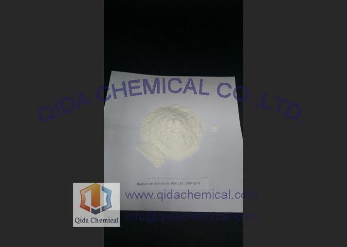 Sustancia química ignífuga de relleno, hidróxido de magnesio MDH CAS 1309-42-8