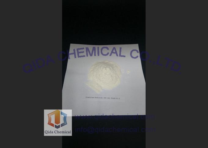 Hidróxido de aluminio ignífugo anfótero ATH CAS 21645-51-2