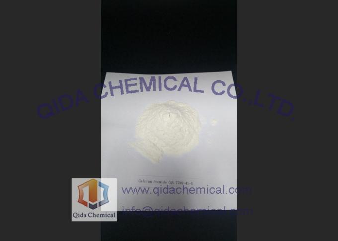 El líquido inmóvil y enmienda el bromuro líquido CAS material esencial 7789-41-5 del calcio