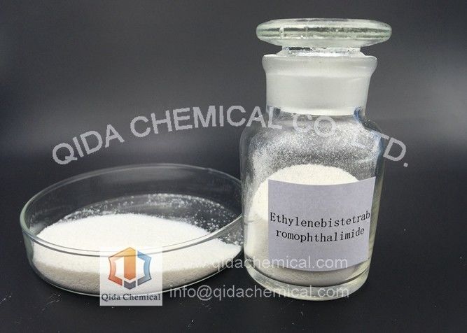 Materia orgánica Ethylenebistetrabromophthalimide BT93W CAS 32588-76-4