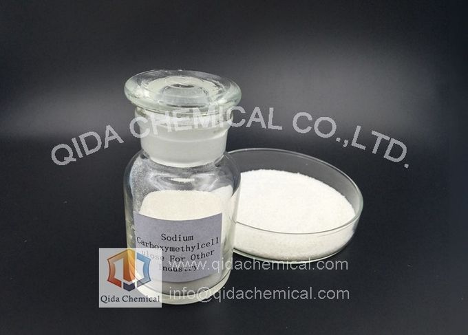 Celulosa metílica CMC 6,5 - 8,0 pH de Carboxy del sodio químico de los añadidos