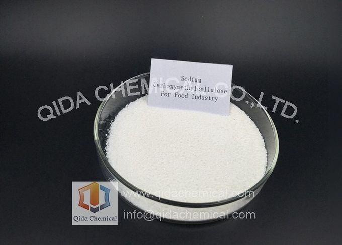 Metilcelulosa de Carboxy de la celulosa carboximetil de sodio de la industria alimentaria