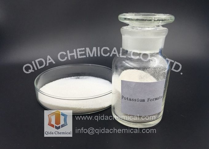 Bromuro químico inorgánico CAS químico 590-29-4 del formiato del potasio