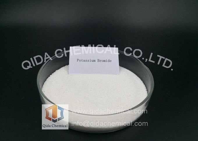 Bromuro material esencial ChemicalCAS 7758-02-3 del bromuro de potasio