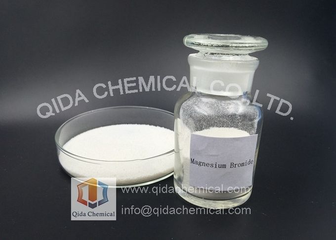 Catalizador/bromuro farmacéutico CAS químico inorgánico 13446-53-2 del magnesio
