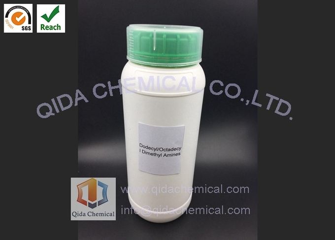 Dodecyl - aminas Dimethyl de Octadecyl 1218 aminas terciarias CAS 61788-93-0