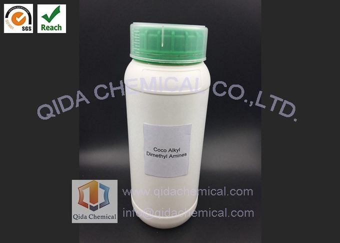 Amina Dimethyl alkílica CAS 61788-93-0 N, N-Dimethylcocoamine de los Cocos