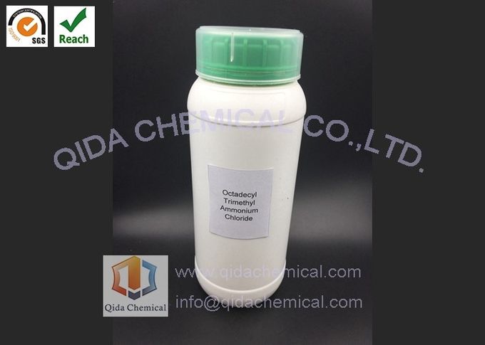 Cloruro de amonio trimetil de Octadecyl de la sal de amonio de cuaternario de CAS 112-03-8