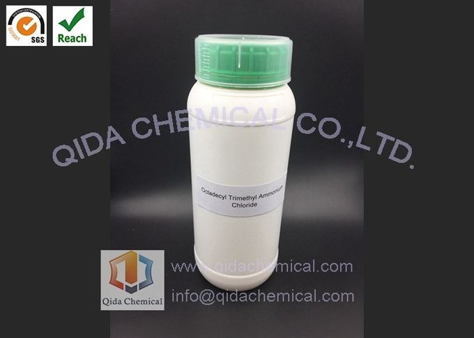 Cloruro de amonio trimetil de Octadecyl de la sal de amonio de cuaternario de CAS 112-03-8