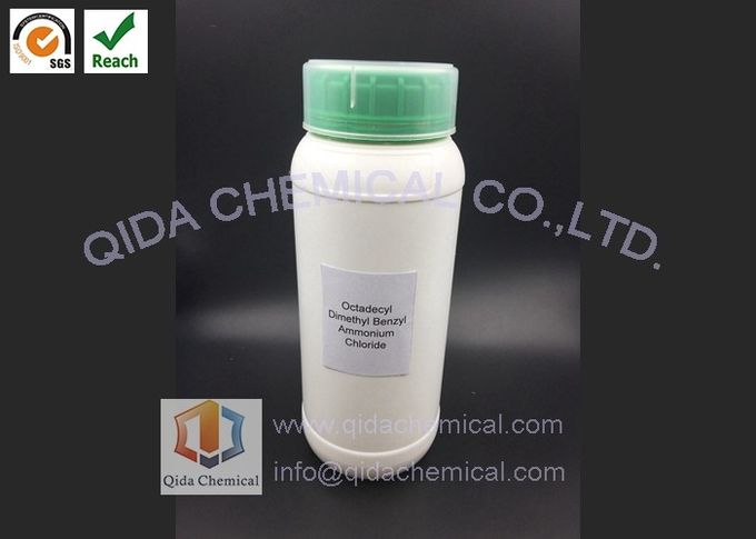 Cloruro de amonio bencílico Dimethyl de Octadecyl de la sal de amonio de cuaternario de CAS 122-19-0