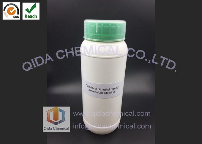 Cloruro de amonio bencílico Dimethyl de Octadecyl de la sal de amonio de cuaternario de CAS 122-19-0