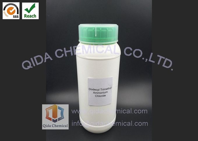 Sal de amonio de cuaternario trimetil Dodecyl del cloruro de amonio CAS 112-00-5