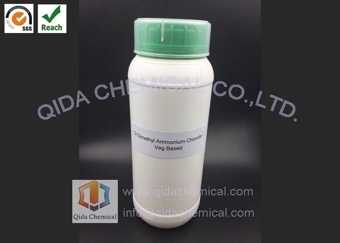 El cloruro de amonio de Di Dimethyl Veg basó la sal de amonio de cuaternario CAS 61789-80-8