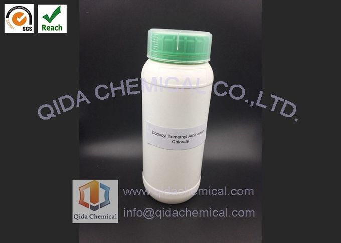 Sal de amonio de cuaternario trimetil Dodecyl del cloruro de amonio CAS 112-00-5