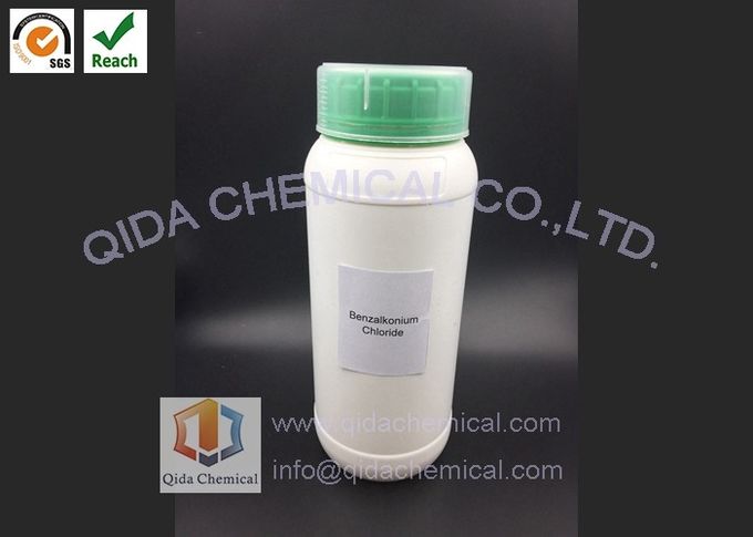 Sal de amonio de cuaternario del cloruro de Benzalkonium CAS 85409-22-9