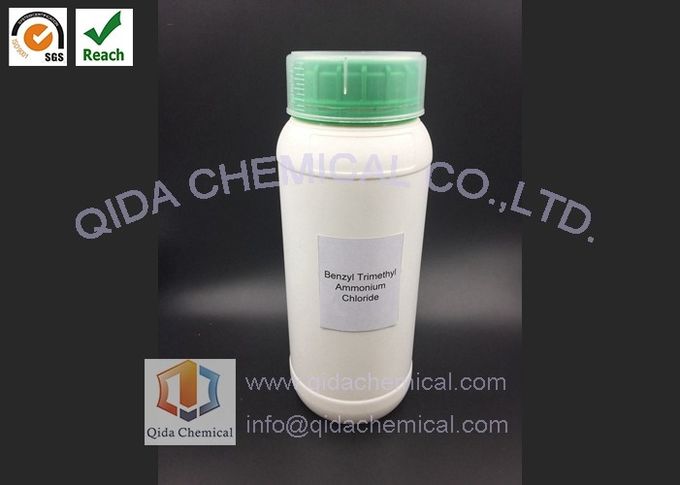 Cloruro de amonio trimetil bencílico CAS 56-93-9 altos niveles del cloruro