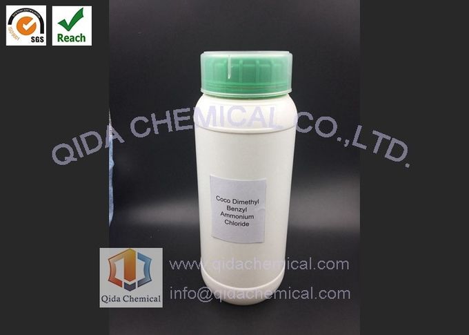 Cloruro de amonio bencílico Dimethyl de los Cocos líquidos CAS ningún 68424-85-1