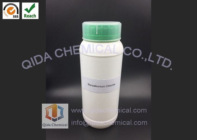 Sal de amonio de cuaternario del cloruro de Benzalkonium CAS 85409-22-9
