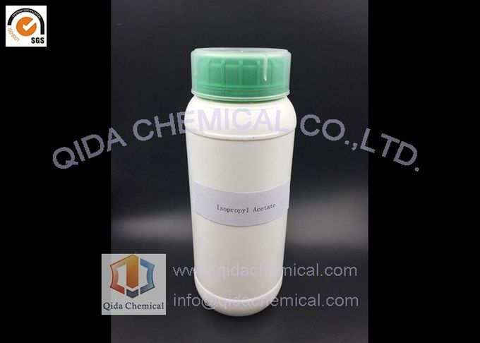 Líquido transparente de CAS 108-21-4 químico de la materia prima del acetato del Isopropyl