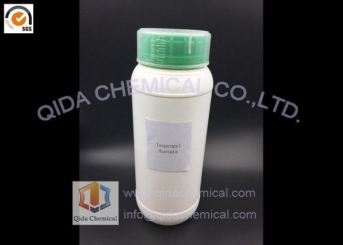 Líquido transparente de CAS 108-21-4 químico de la materia prima del acetato del Isopropyl
