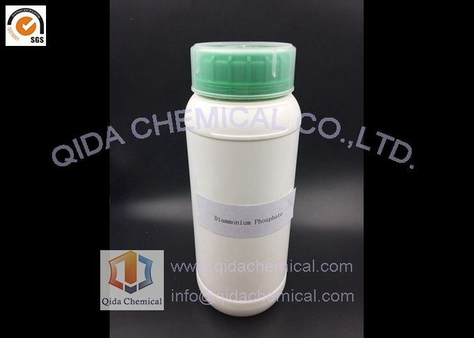 Polvo seco de CAS 7783-28-0 químico de la materia prima del fosfato del diamonio