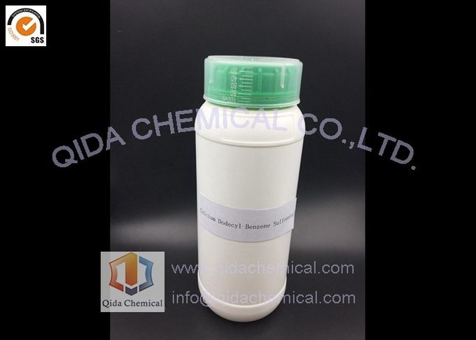 Sulfonato Dodecyl el 70% del benceno del calcio químico de la materia prima de CAS 26264-06-2