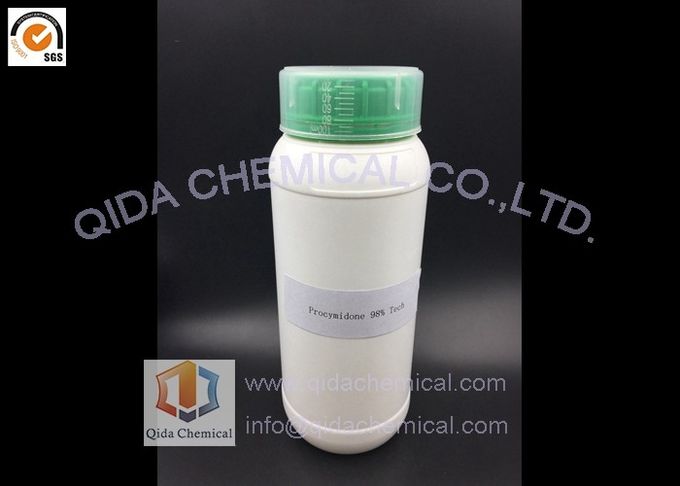 Sólido cristalino blanco de CAS 32809-16-8 químico del fungicida de Procymidone