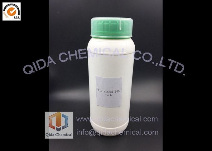 tecnología química de CAS 76674-21-0 Flutriafol el 95% de los fungicidas del tambor 25Kg