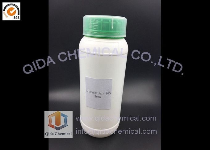 Tecnología pH 5,0 - 8,0 de Azoxystrobin el 95% de los fungicidas de la sustancia química de CAS 131860-33-8