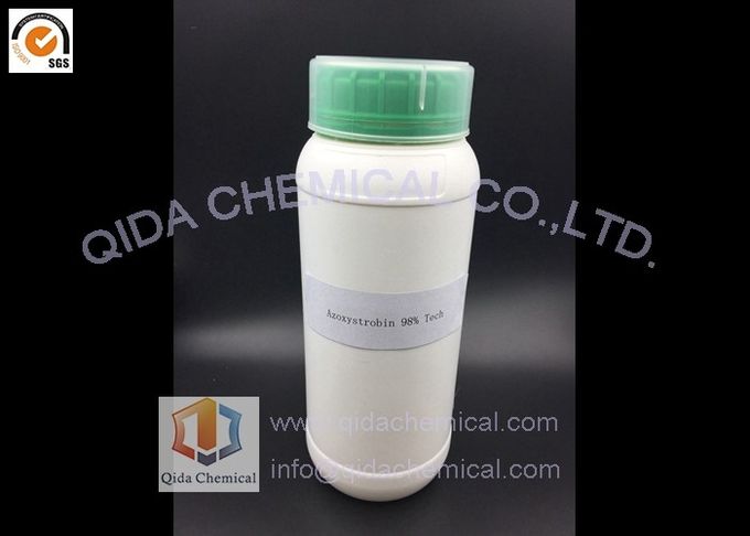 Tecnología pH 5,0 - 8,0 de Azoxystrobin el 95% de los fungicidas de la sustancia química de CAS 131860-33-8