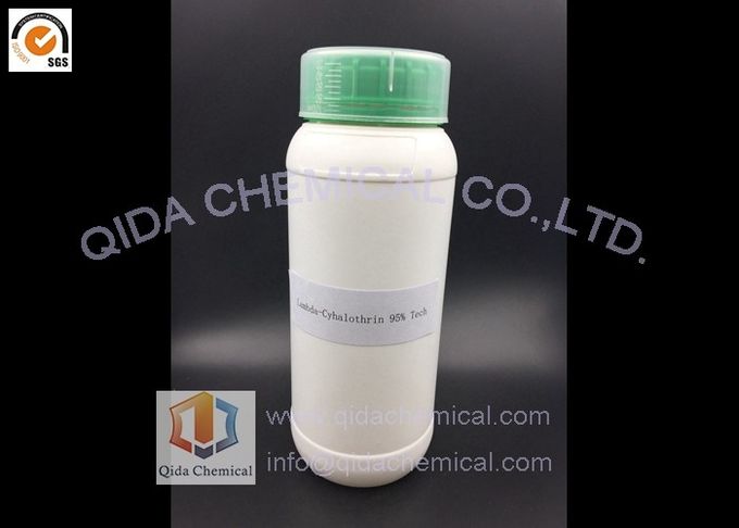 Polvo químico CAS 91465-08-6 de los insecticidas de la lambda Cyhalothrin