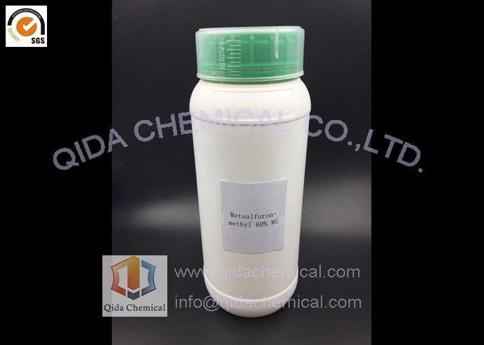 WG biodegradable metílico de CAS 74223-64-6 el 60% del herbicida de Metsulfuron