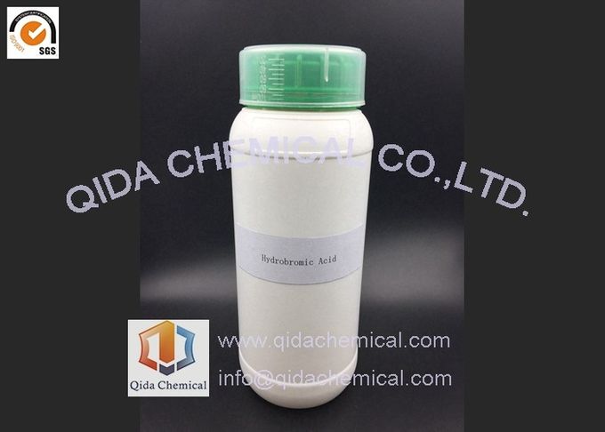 Bromuro CAS químico 10035-10-6 del ácido bromhídrico de la industria de petróleo