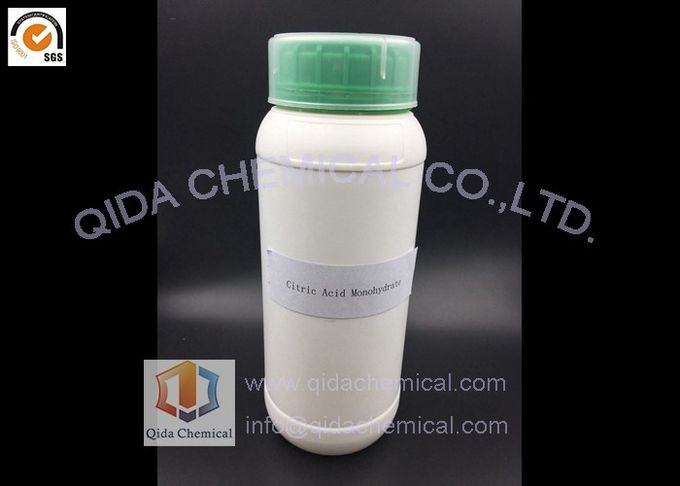 Categoría alimenticia química de la materia prima del monohidrato del ácido cítrico CAS 5949-29-1