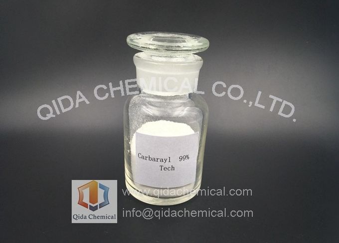 Bolso químico 25kg de CAS 63-25-2 de los insecticidas de la tecnología del carbaryl 99,0%